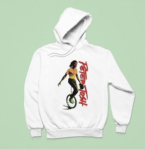 Peter Tosh Unicycle Hoodie
