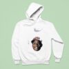 Philadelphia Ers Allen Iverson Portrait Vintage Signature Hoodie