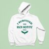 Philadelphia Eagles I Survived The Rich Kotite Era Hoodie