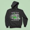 Philadelphia Eagles National Fallen Firefighters Foundation Lombard House Philly Hoodie