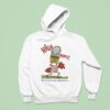 Philadelphia Phillies High Hopes Once There Was A Silly Old Ant Rubber Tree Plant Bella Canvas Masco Hoodie