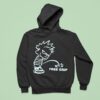 Piss Manikin Free Grip Hoodie
