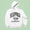 Pittsburgh Slers Nfl X Grateful Dead Skeleton Hoodie