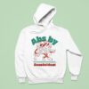 Pizza Abs By Snackciden Hoodie