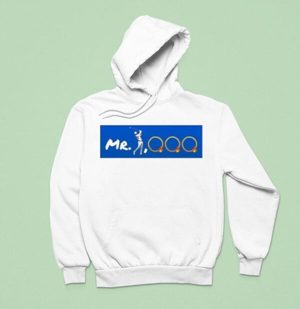 Pj Clark Wearing Cameron Young Mr Hoodie