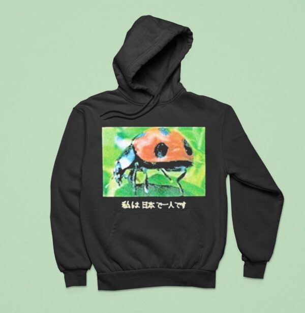 Polar Lady Bug Hoodie
