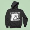 Portola Pier San Francisco Star September And Hoodie