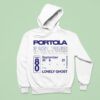 Portola X Lonely Ghost If Lost Return To Warehouse Hoodie