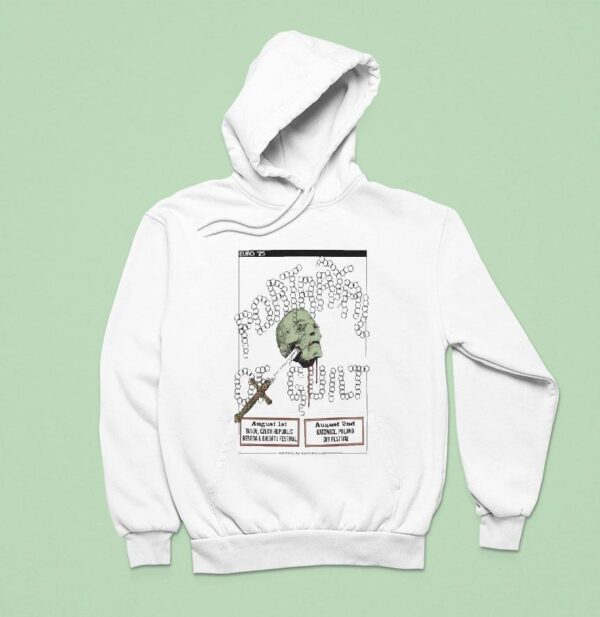 Portrayal Of Guilt August Katowice Poland Hoodie
