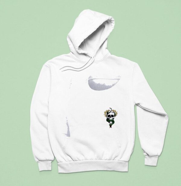 Powell Peralta Mike Mcgill Skull And Snake Signature Hoodie