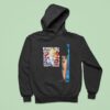 Power Girl Of Dc Comics Hoodie