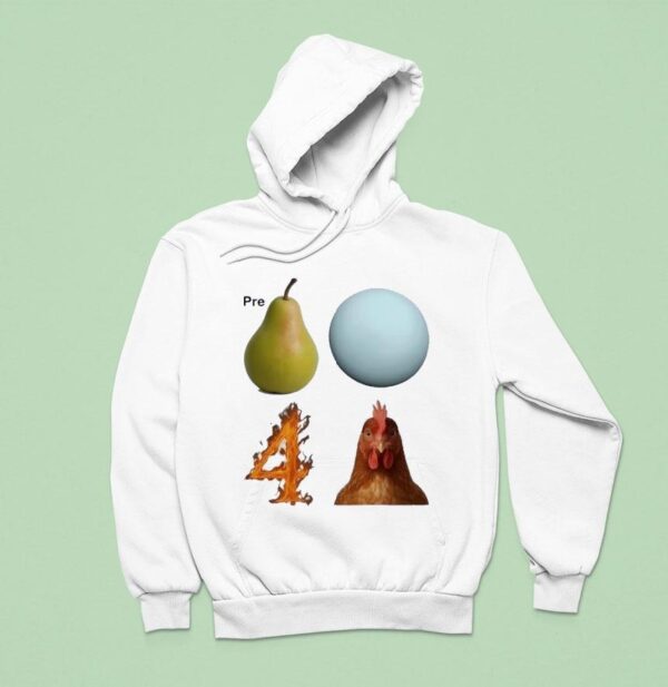 Prepare For Chicken Hoodie