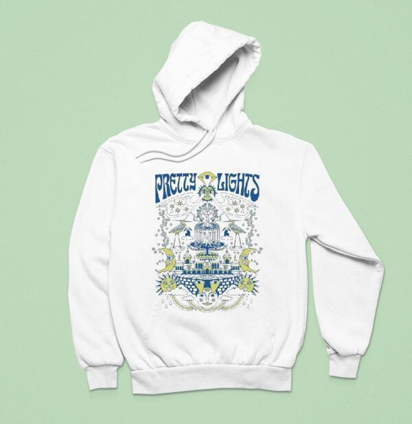 Pretty Lights Sun Keep Hoodie
