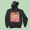 Prime Barclays Stoke City Cold Rainy Night In Stoke Hoodie