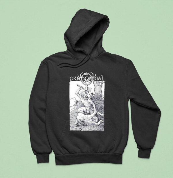 Primordial Axe Hoodie