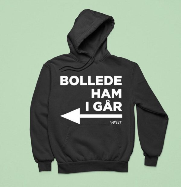 Princess Isabella Wearing Bollede Ham I Gr Hoodie