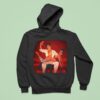 Princess Tiana And Prince Naveen Naughty Hoodie