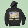 Property Of Money Department People I Trus Hoodie