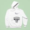 Proud Member Of Wdnc Club Est We Do Not Care Hoodie