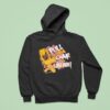 Pull Up A Chair For Lone Wolf Hoodie