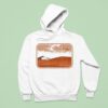 Pulp Postcard Ecru Hoodie