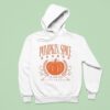 Pumpkin Spice Season Cincinnati Halloween Hoodie