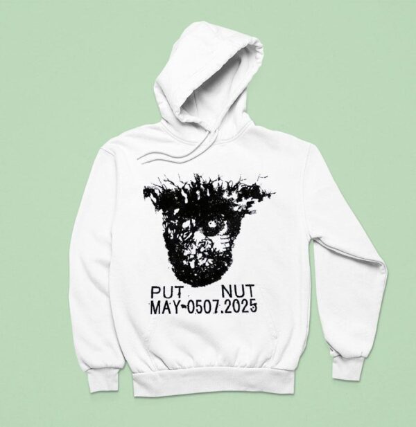 Put Nut May Hoodie
