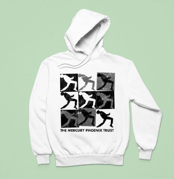 Queen The Mercury Phoenix Trust Freddie Pop Ar Hoodie