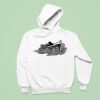 Radiohead Small Boa Hoodie
