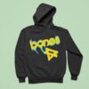 Rainbow Kitten Surprise Bones Hoodie