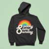 Rainbow Spooky Scary Sunday Hoodie