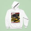 Rajah Caruth Stock Car Racing Driver Octane Hoodie