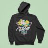 Randall King Flamingo Hoodie