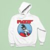 Ratt Dancing Undercover World Tour Hoodie