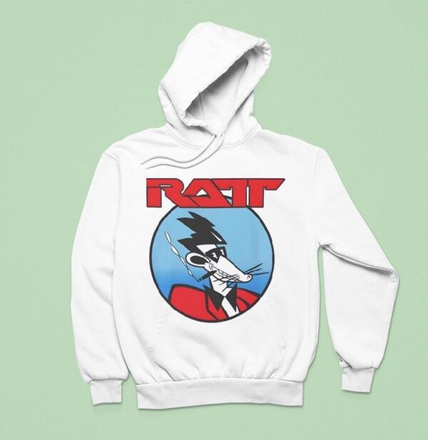 Ratt Dancing Undercover World Tour Hoodie