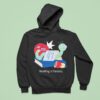 Reading Is Patriotic Constitution Of The United States Of America Aclu Hoodie