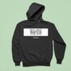 Real Fans Watch Everything Rectangle Nesn Hoodie