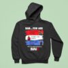 Red Dead Redemption Ii Dad You Are Strong Like Arthur Funny Like Uncle Smart Like Hosea Hoodie