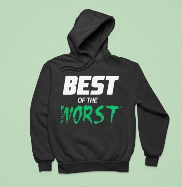 Red Letter Media Best Of The Wors Hoodie