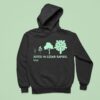 Refleaf Rooted In Cedar Rapids Hoodie