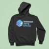 Reinforcement Learning Conference Logo Hoodie