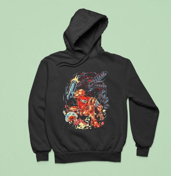 Rescue Mission Hoodie