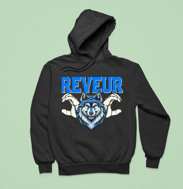 Reveur House Of Dreamers Rca School Spirit Vintage Hoodie