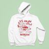 Revolver Run Club Hoodie