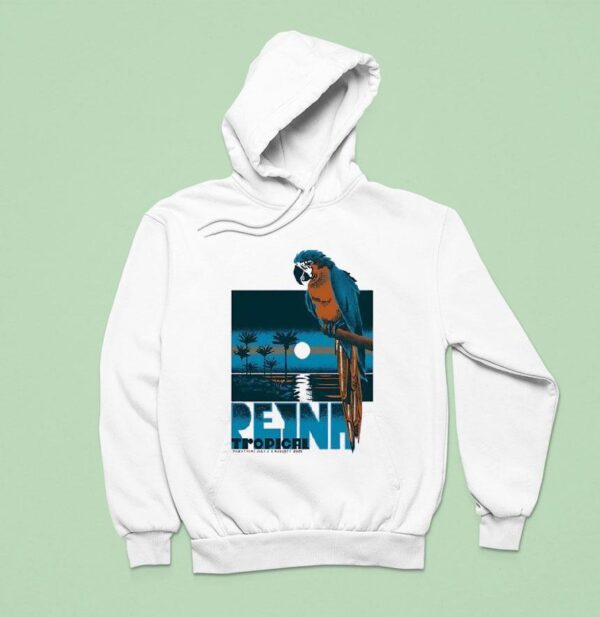 Reyna Tropical In Happy Valley Or On Jul Aug Hoodie