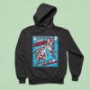 Ricochet Vs Amazing Red House Of Glory High Intensity Hoodie