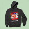 Rip Bob Uecker Front Row Legend Thank You For The Memories Hoodie