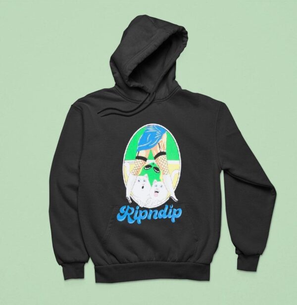 Ripndip Nermal Fes Hoodie
