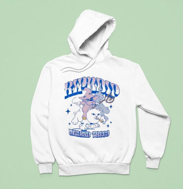 Ripndip Wizard Trees Riding High New Hoodie