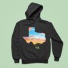 Robert Earl Keen Texas Hill Country Whitewater Amphitheater Aug Hoodie